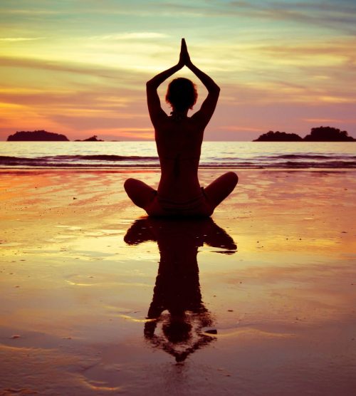 Posturas hatha yoga